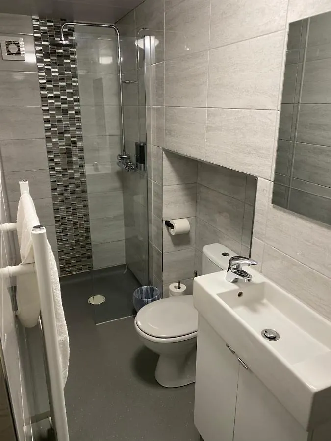 Bentinck Apartments Newcastle upon Tyne