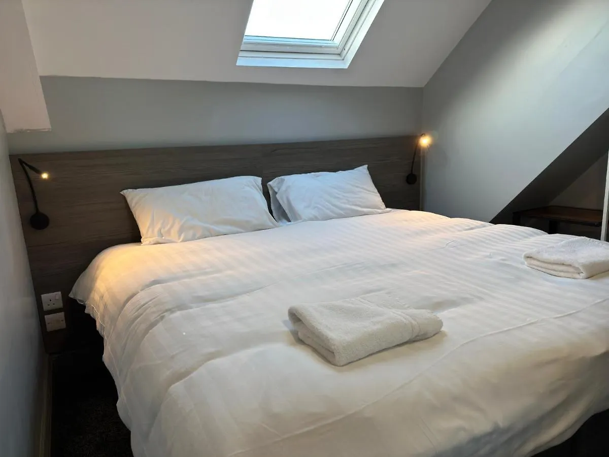 Bentinck Apartments Newcastle upon Tyne United Kingdom