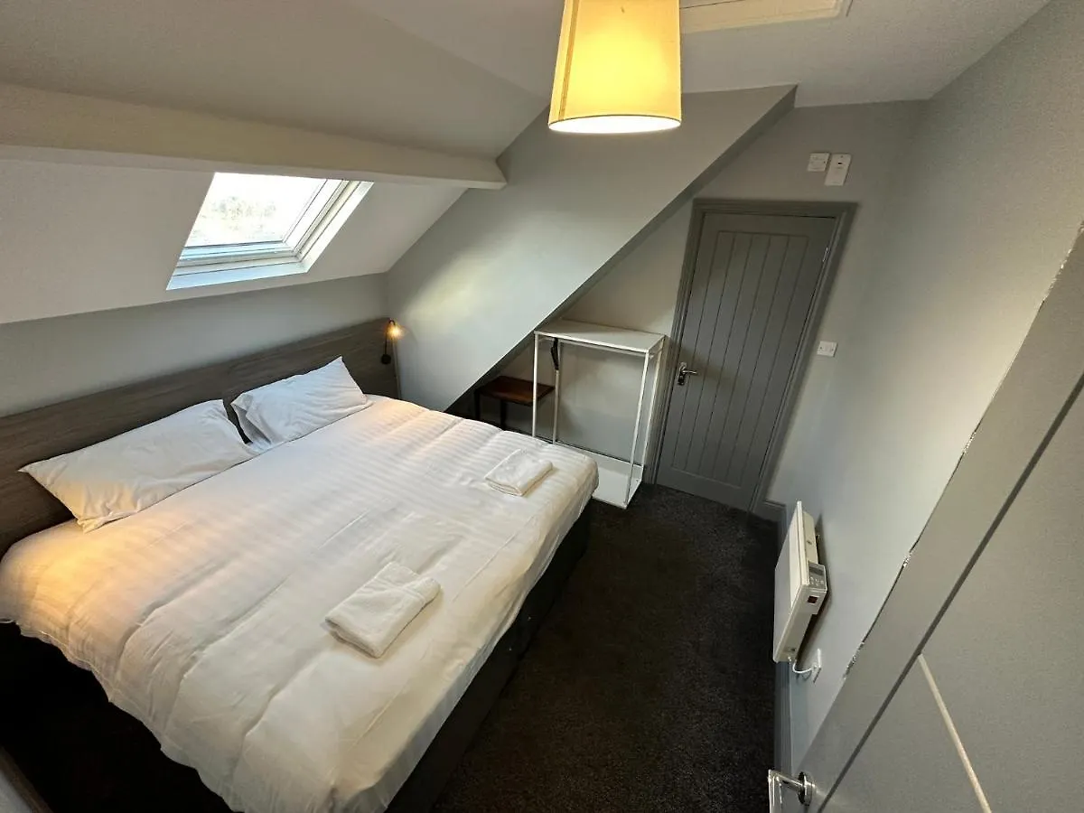 Bentinck Apartments Newcastle upon Tyne United Kingdom