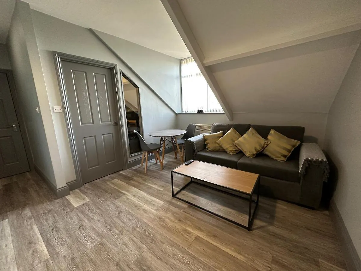 Bentinck Apartments Newcastle upon Tyne 0*,  United Kingdom
