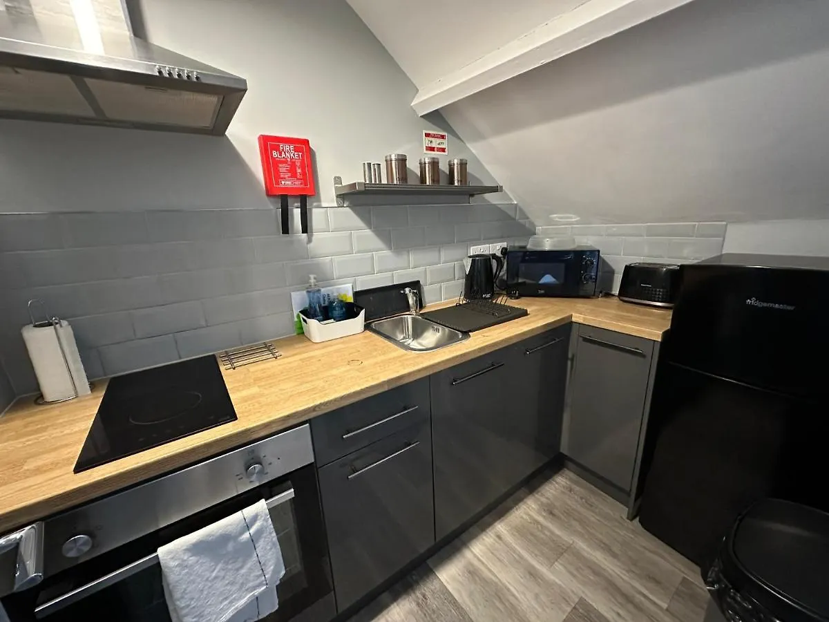 Bentinck Apartments Newcastle upon Tyne 0*,