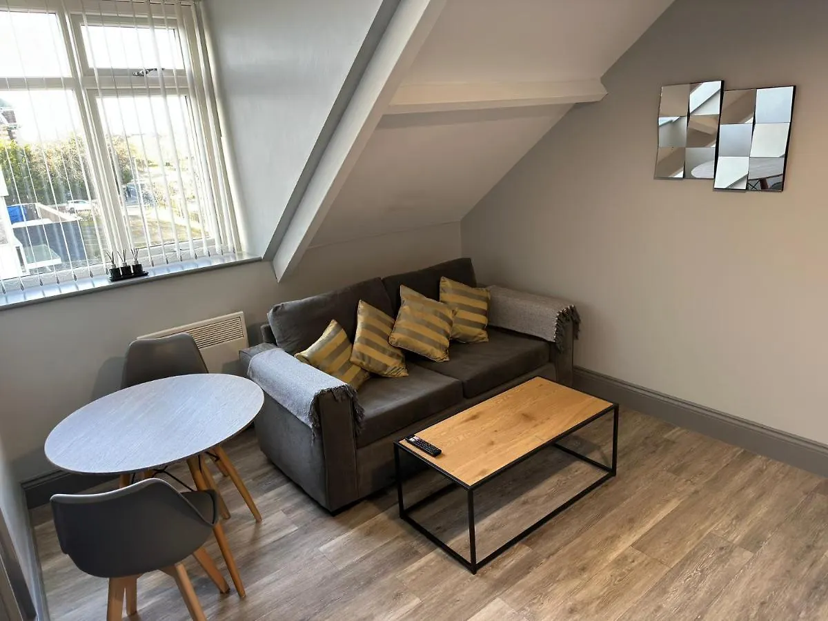 Bentinck Apartments Newcastle upon Tyne