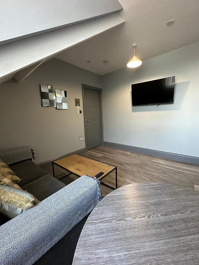 Bentinck Apartments Newcastle upon Tyne
