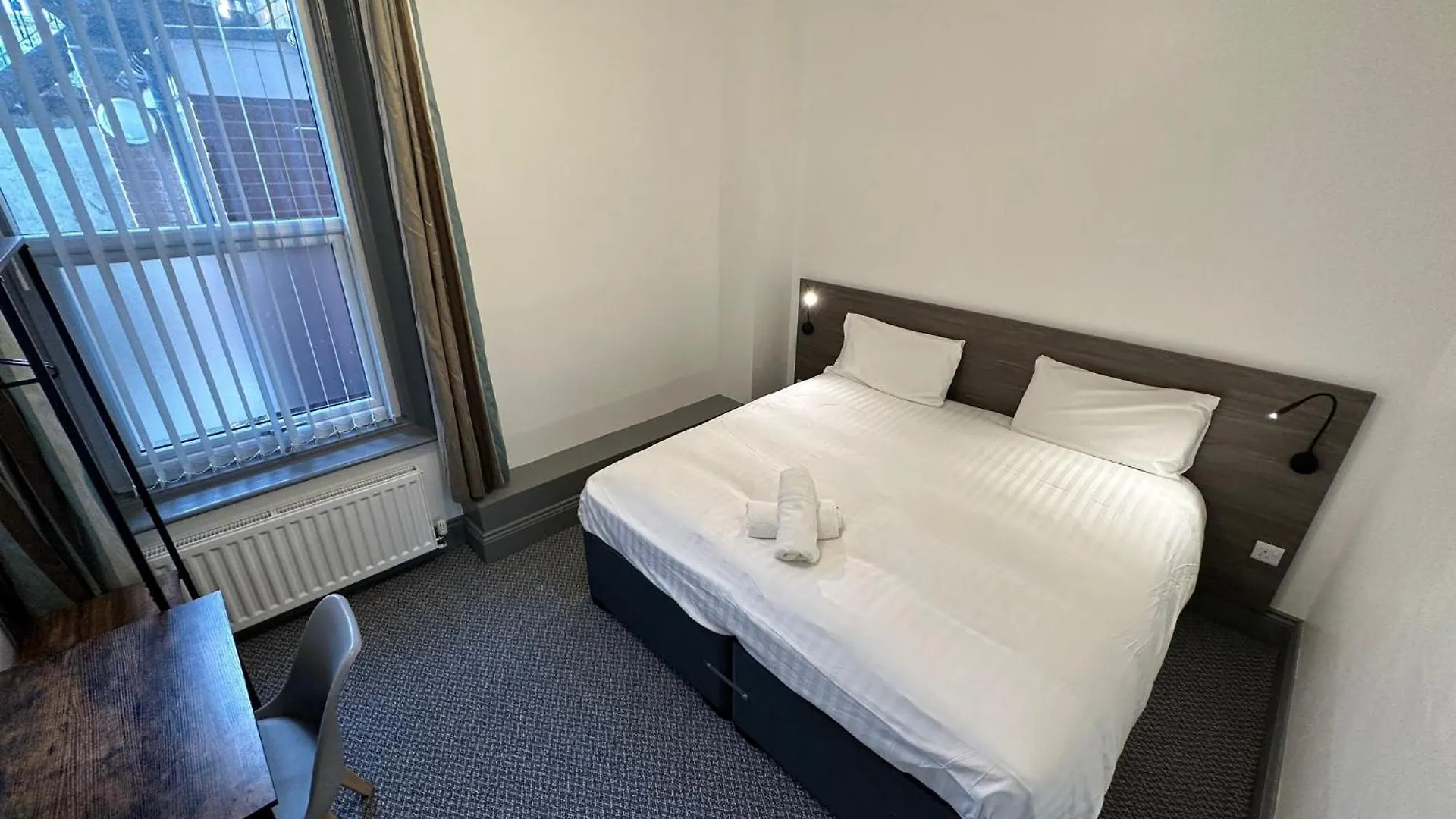 Bentinck Apartments Newcastle upon Tyne