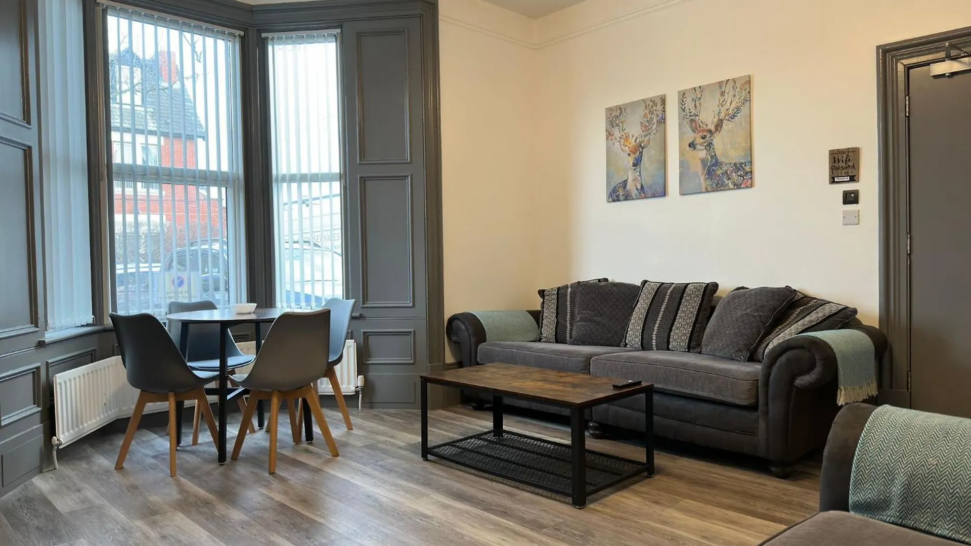 Bentinck Apartments Newcastle upon Tyne United Kingdom