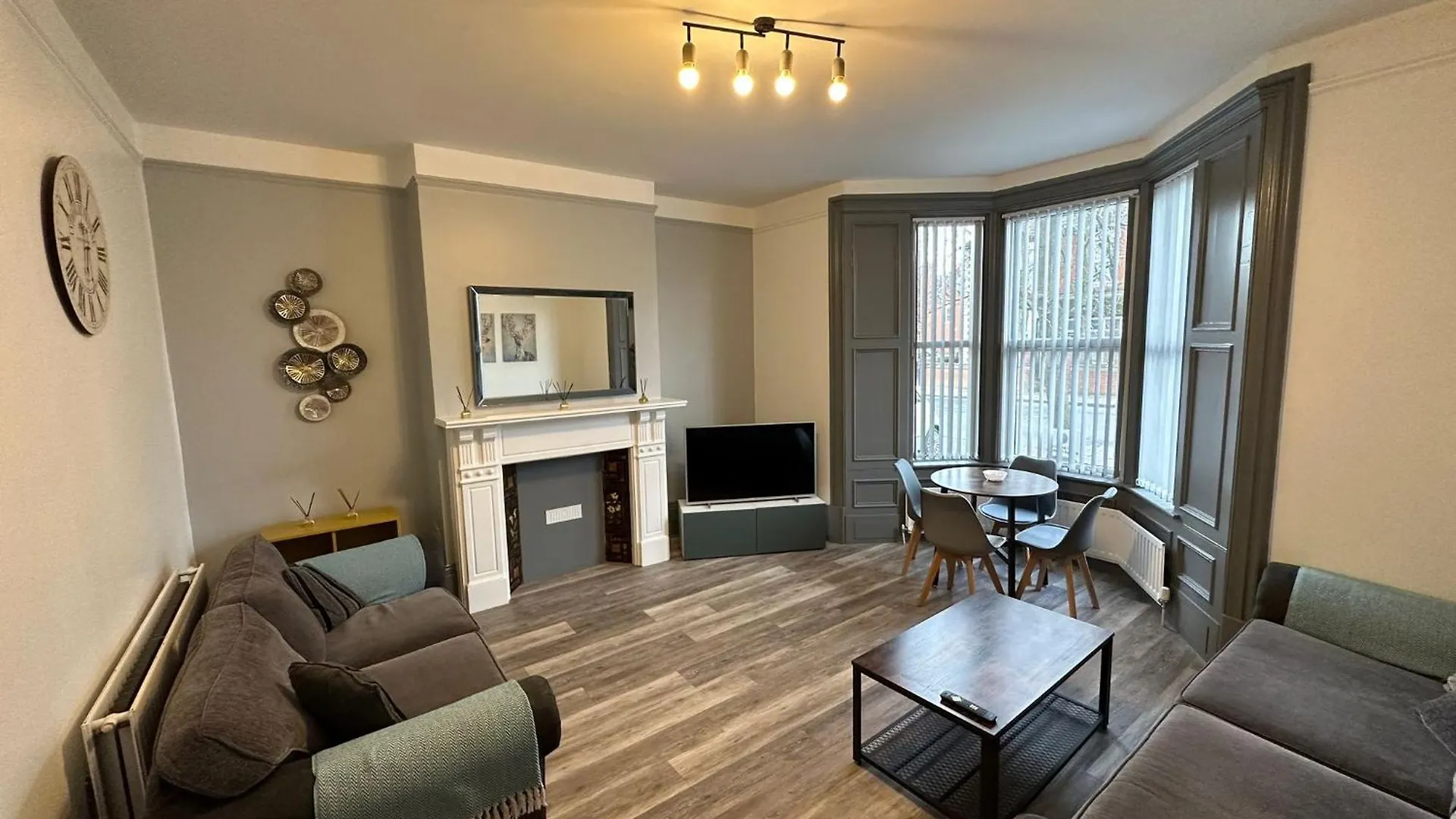 Bentinck Apartments Newcastle upon Tyne United Kingdom
