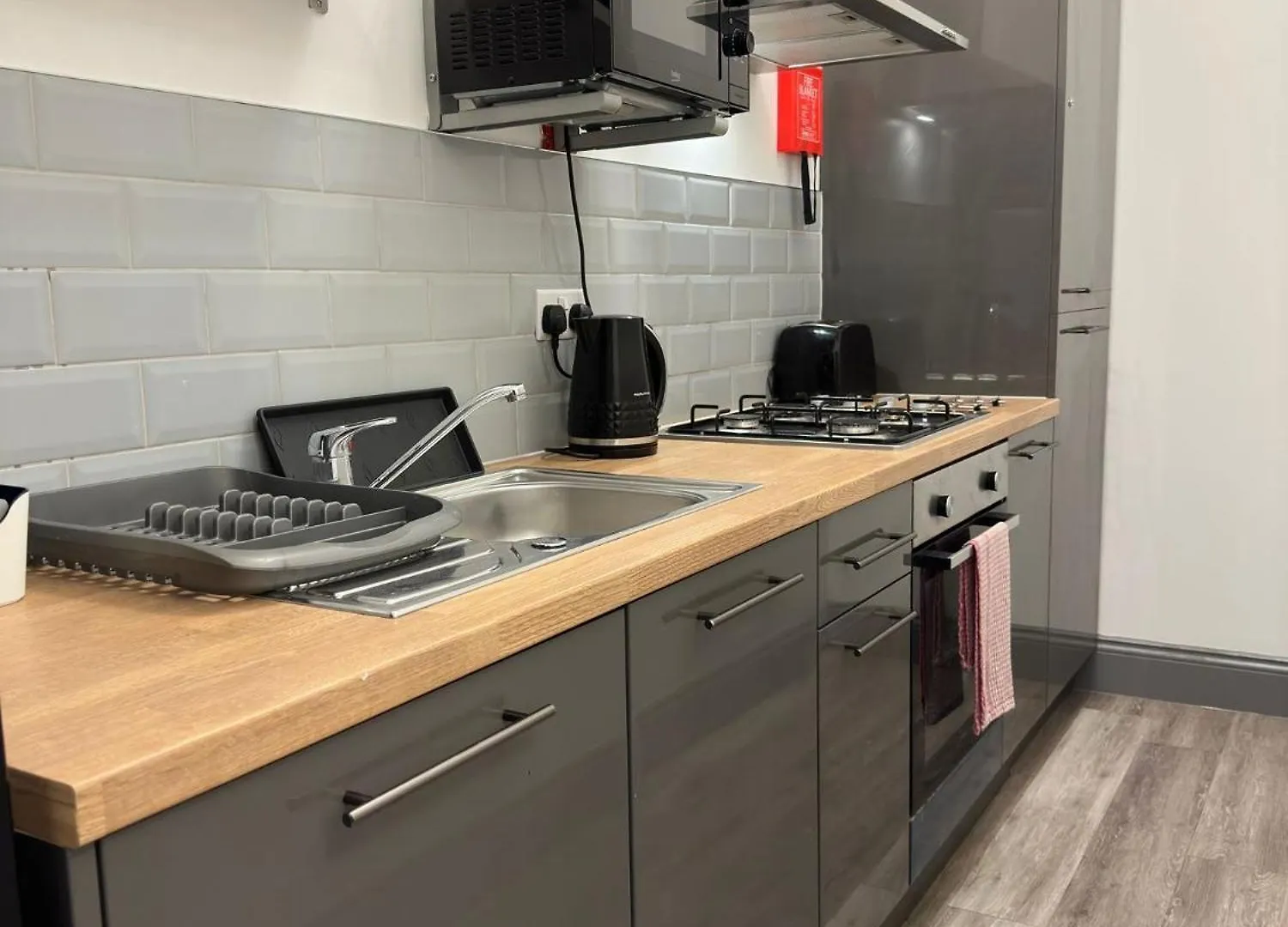 Bentinck Apartments Newcastle upon Tyne 0*,  United Kingdom