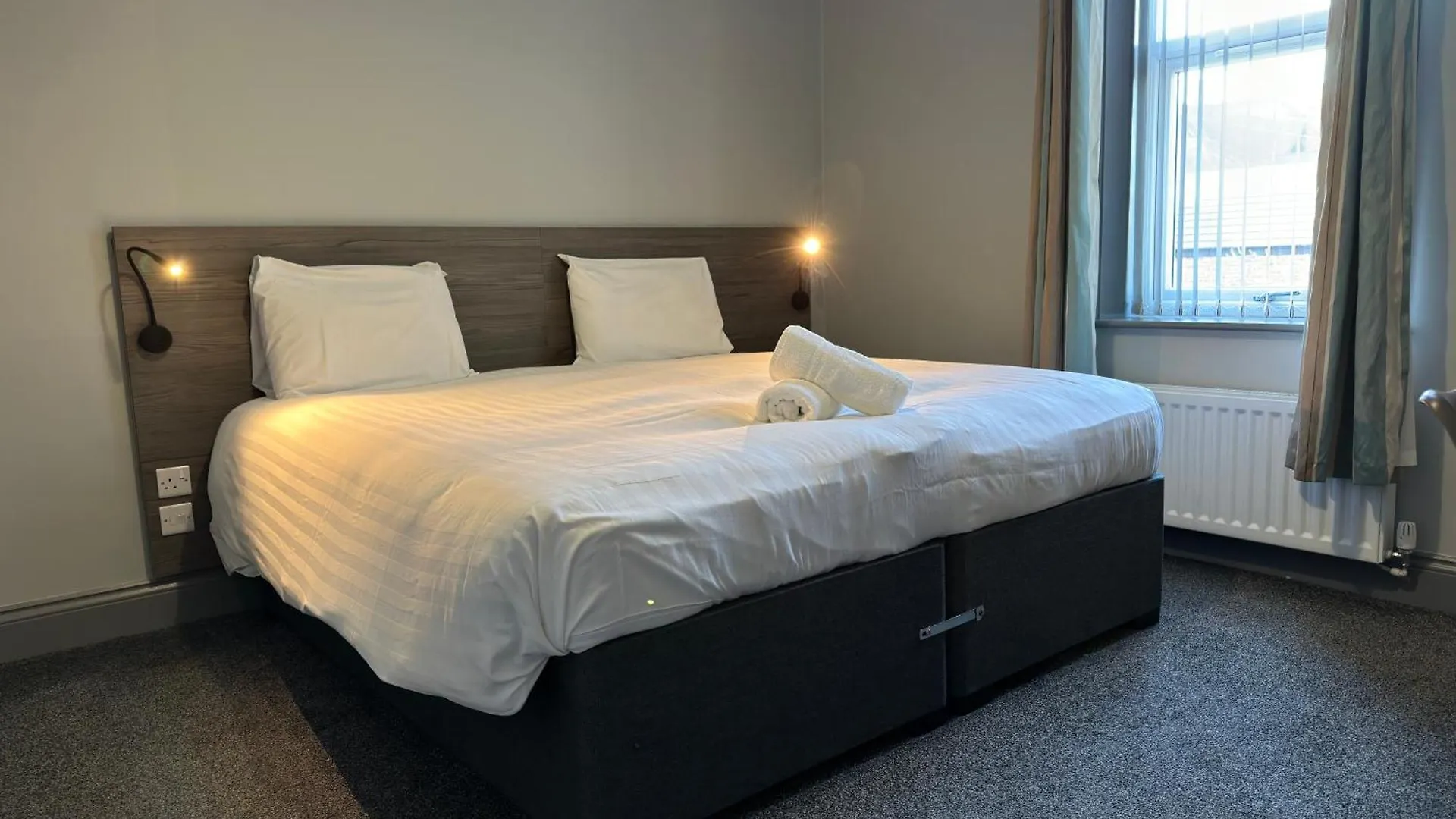 Bentinck Apartments Newcastle upon Tyne United Kingdom
