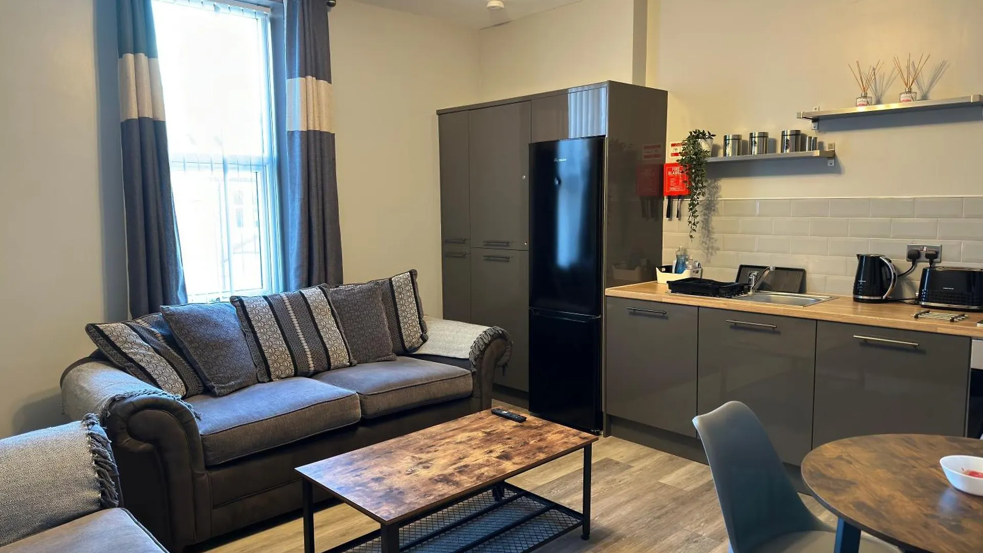 Bentinck Apartments Newcastle upon Tyne United Kingdom