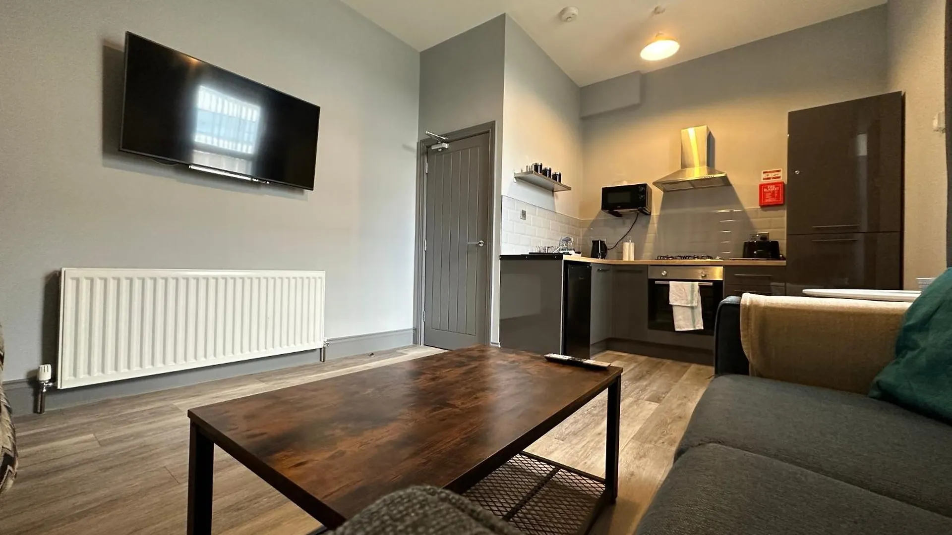 Bentinck Apartments Newcastle upon Tyne