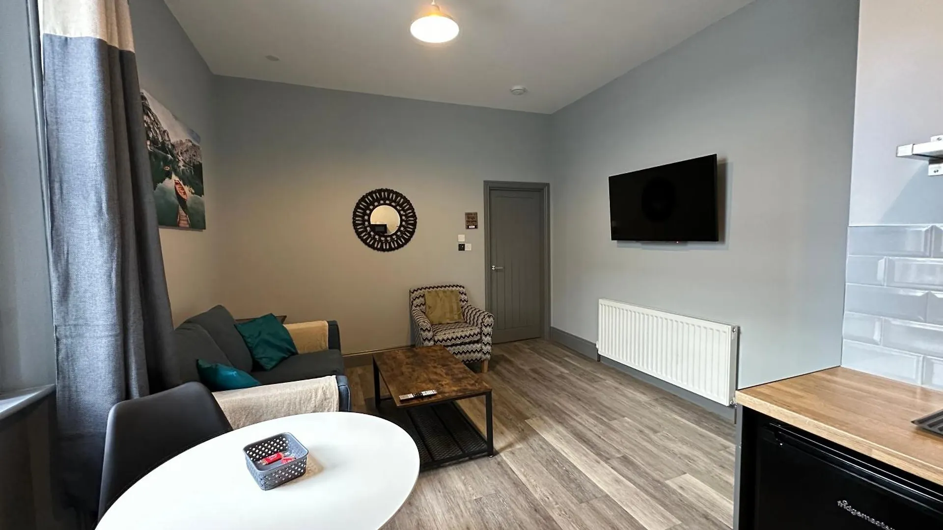 Bentinck Apartments Newcastle upon Tyne