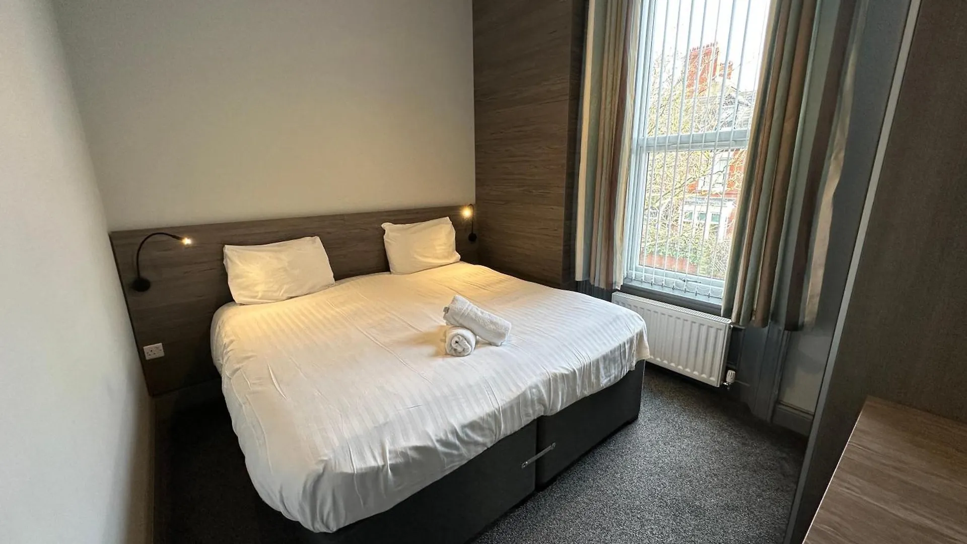 Bentinck Apartments Newcastle upon Tyne United Kingdom