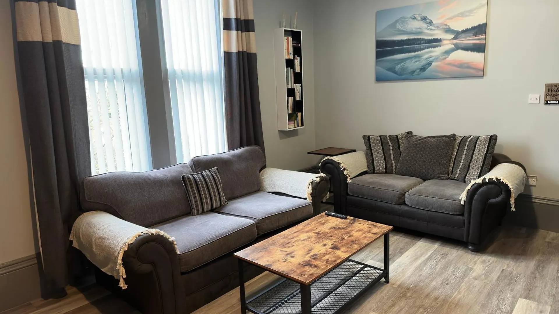 Bentinck Apartments Newcastle upon Tyne