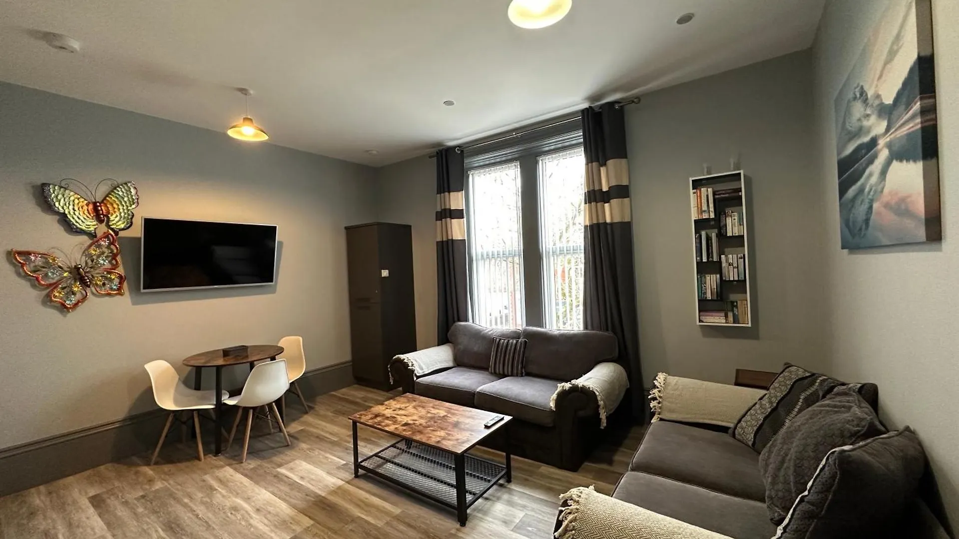 Bentinck Apartments Newcastle upon Tyne