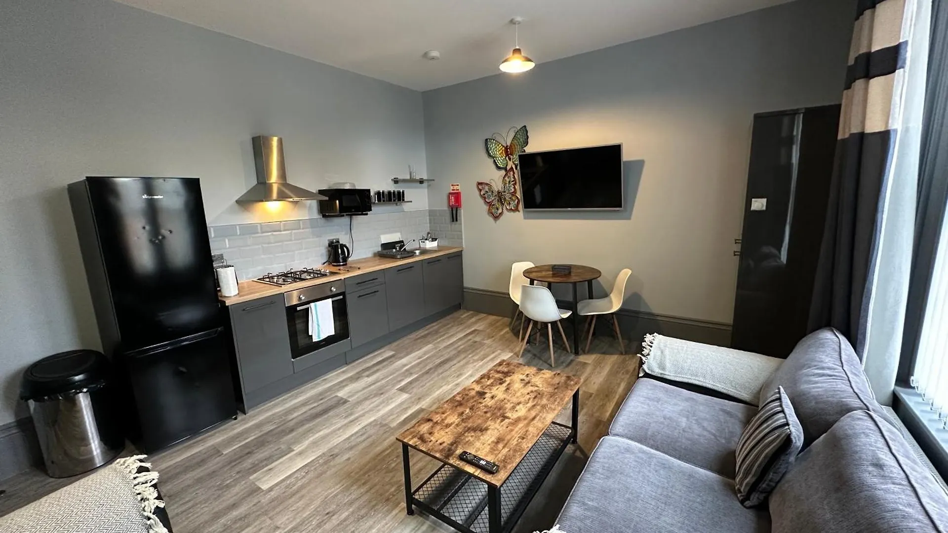 Bentinck Apartments Newcastle upon Tyne
