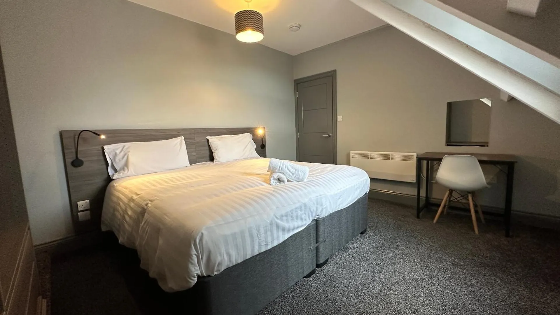 Bentinck Apartments Newcastle upon Tyne