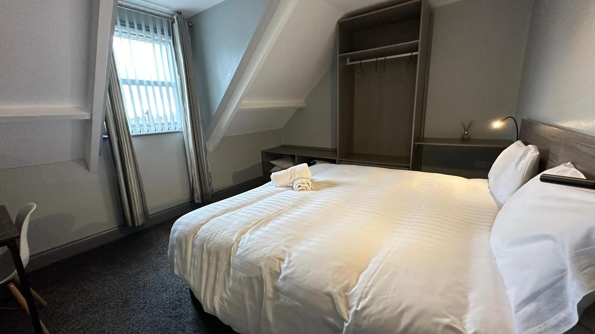 Bentinck Apartments Newcastle upon Tyne