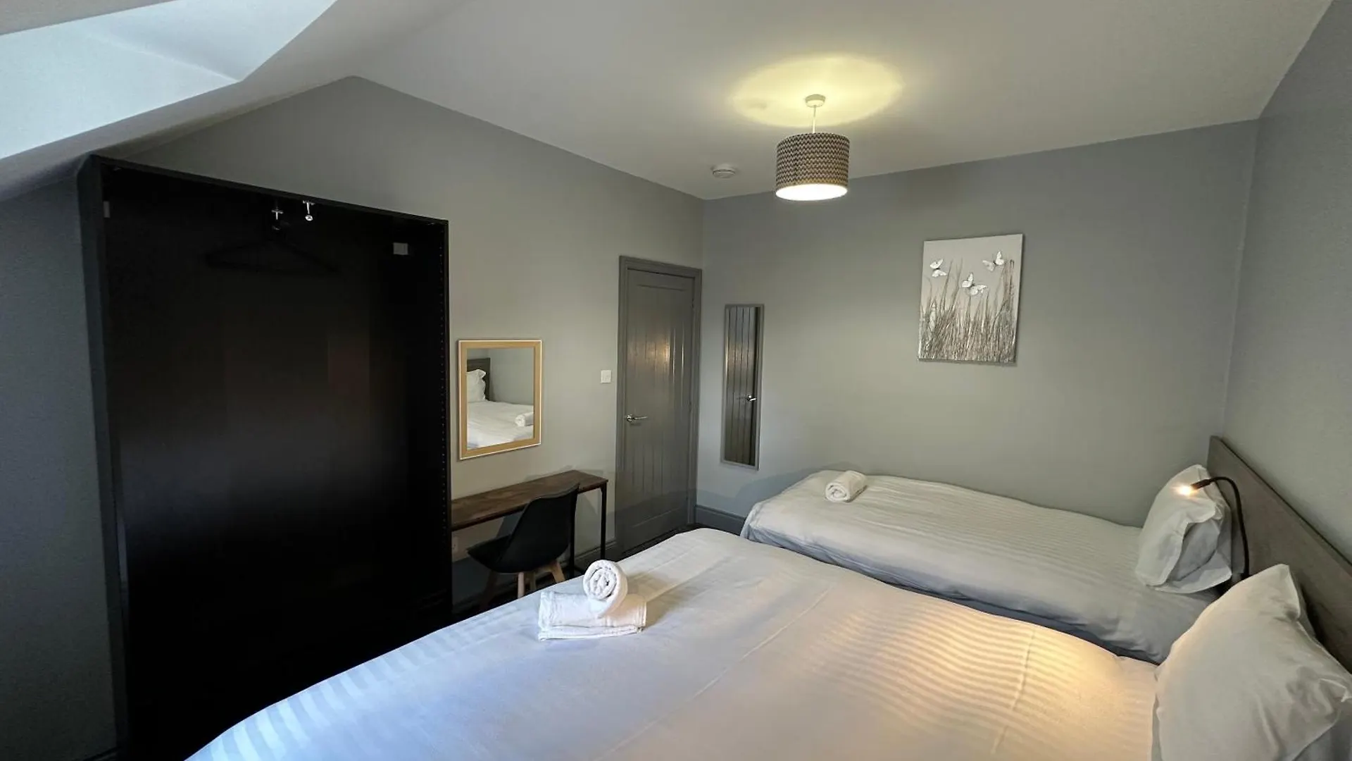 Bentinck Apartments Newcastle upon Tyne