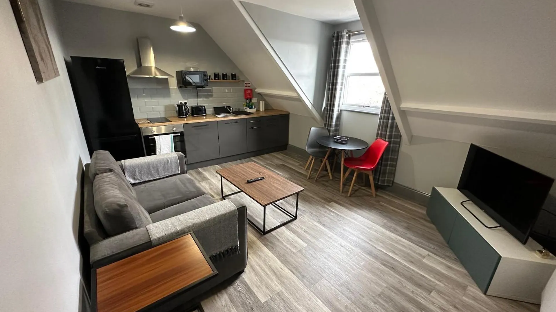 Bentinck Apartments Newcastle upon Tyne 0*,  United Kingdom