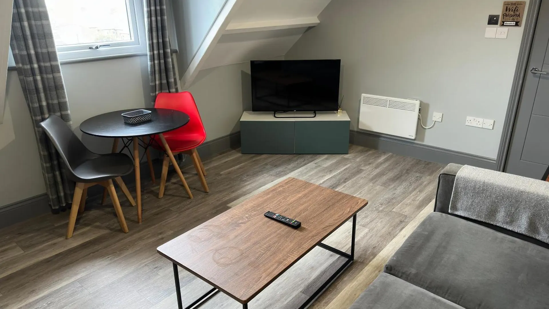 Bentinck Apartments Newcastle upon Tyne