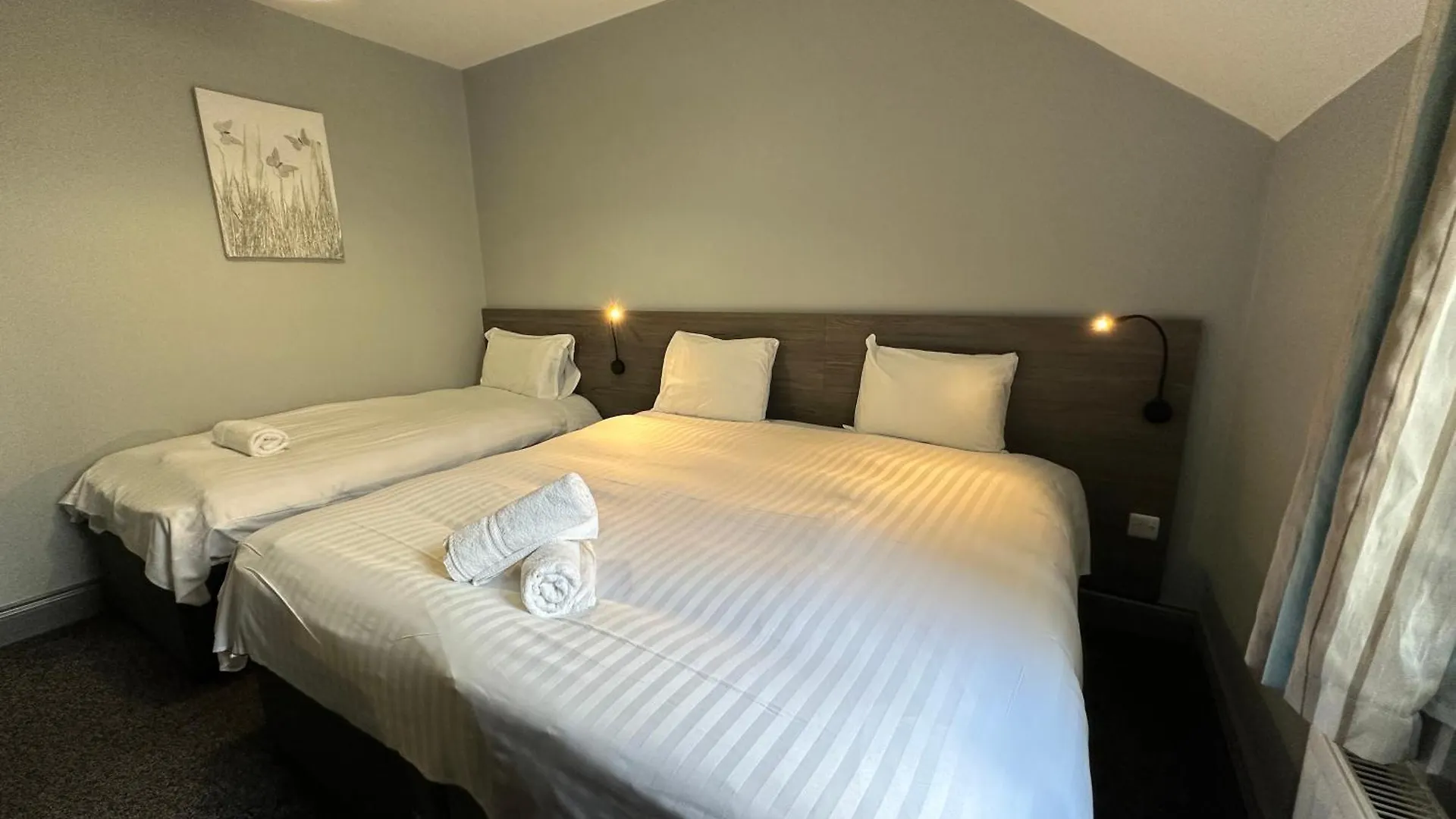 Bentinck Apartments Newcastle upon Tyne United Kingdom