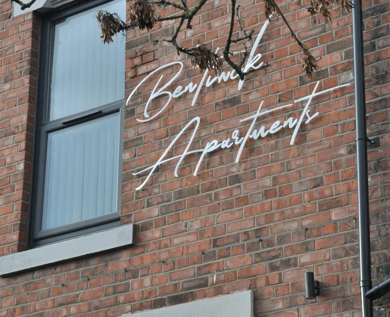 Bentinck Apartments Newcastle upon Tyne