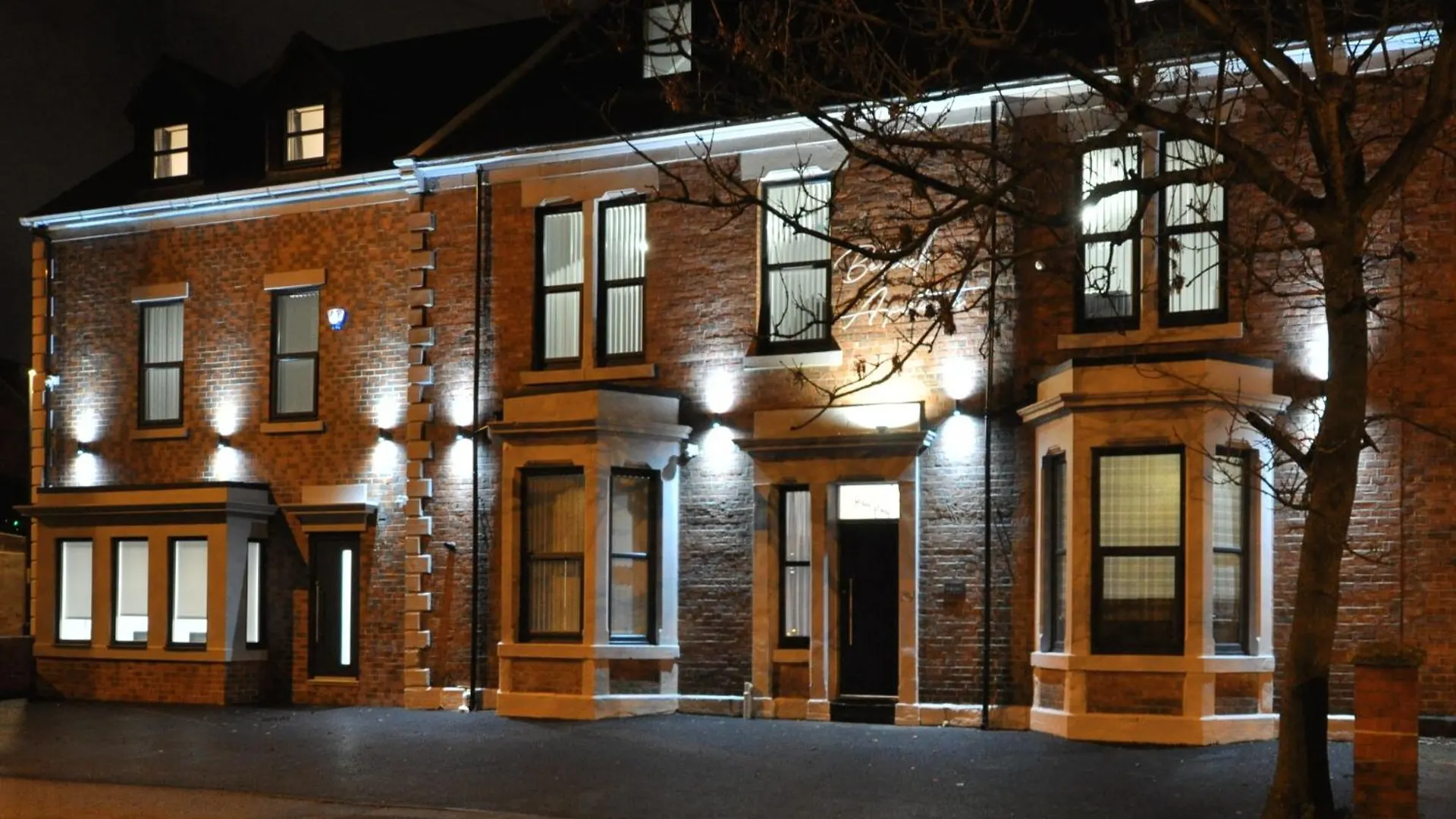 Bentinck Apartments Newcastle upon Tyne